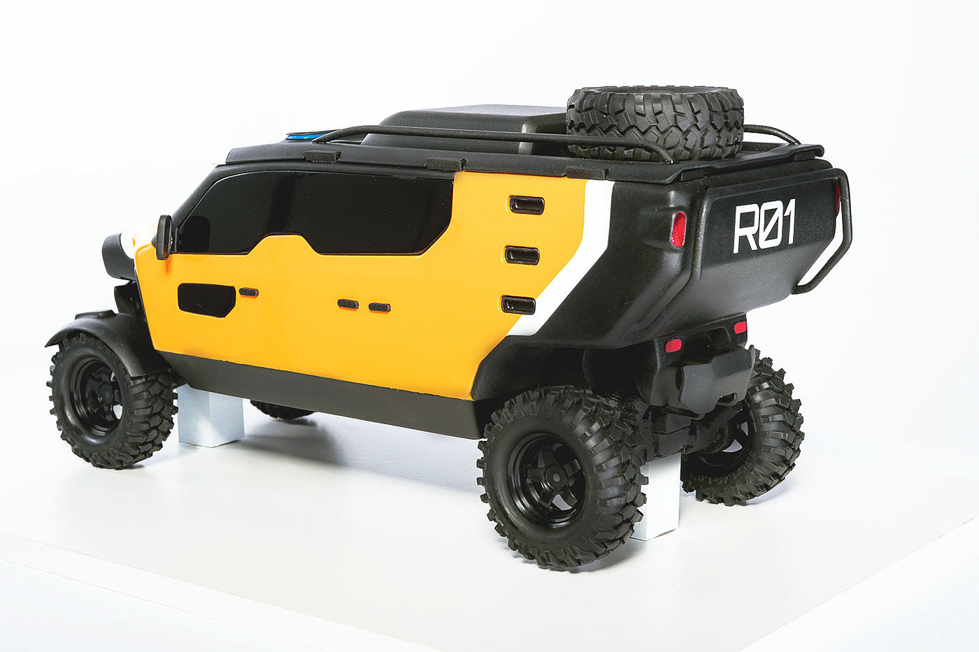 2sympleks DESIGN，Surgo，Off-road vehicle，medical care，rescue，