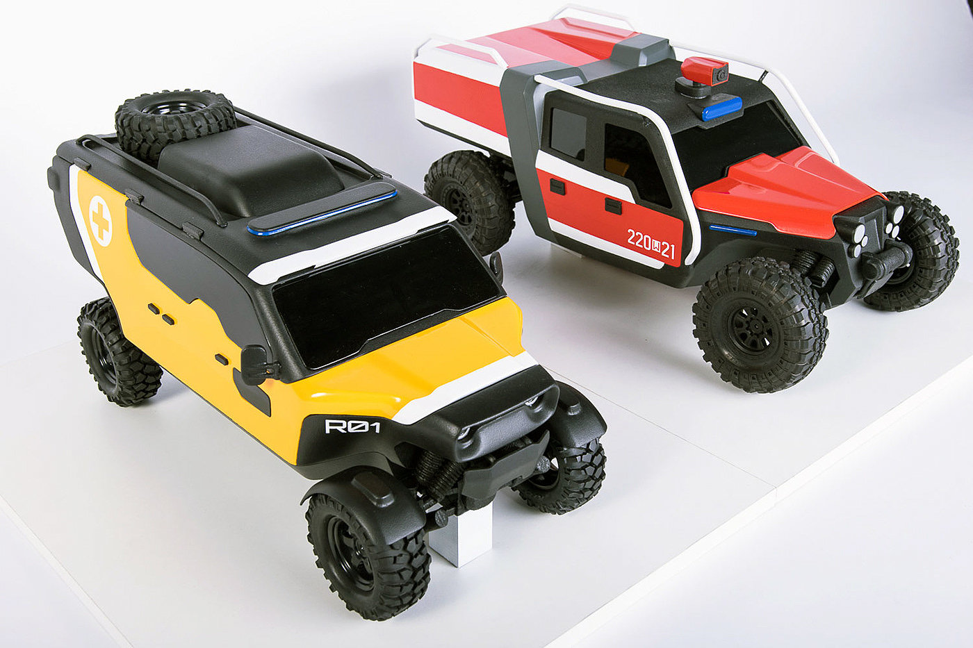 2sympleks DESIGN，Surgo，Off-road vehicle，medical care，rescue，