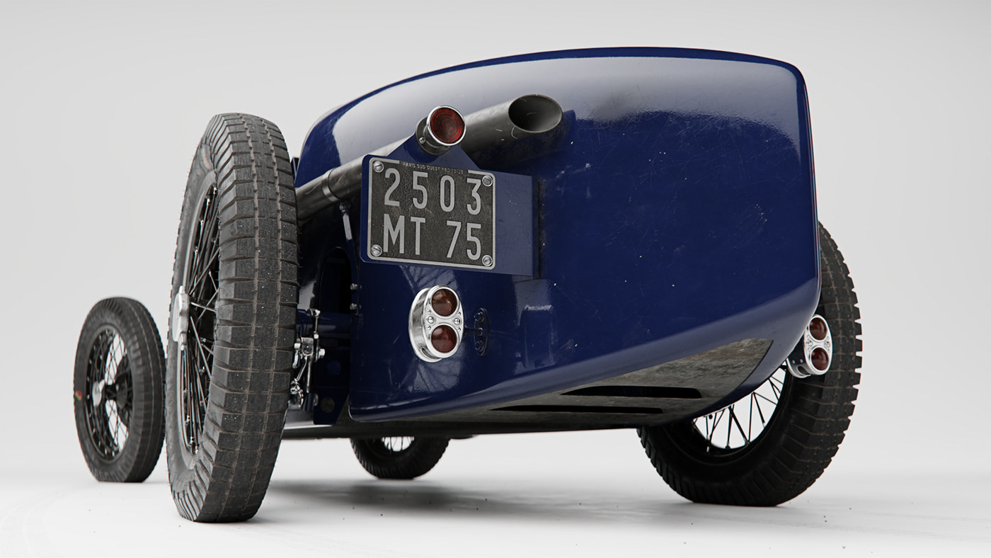 automobile，Model，blue，