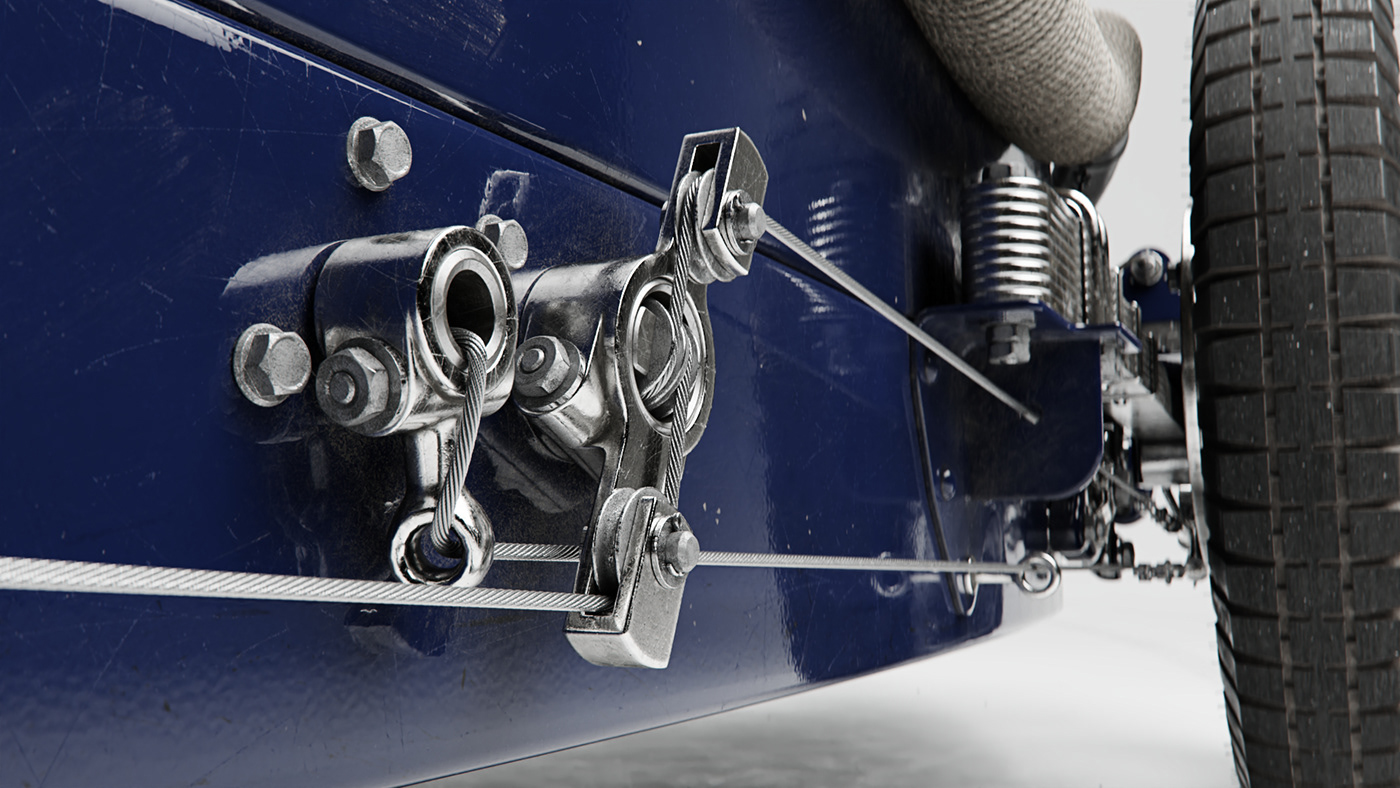 automobile，Model，blue，