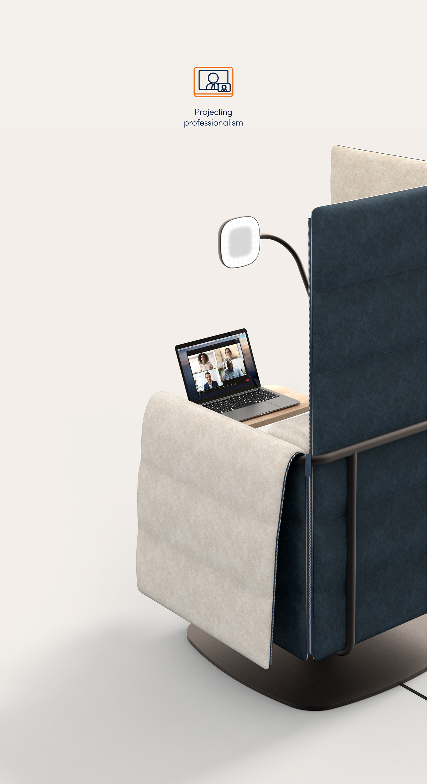 chair，to work in an office，multi-function，