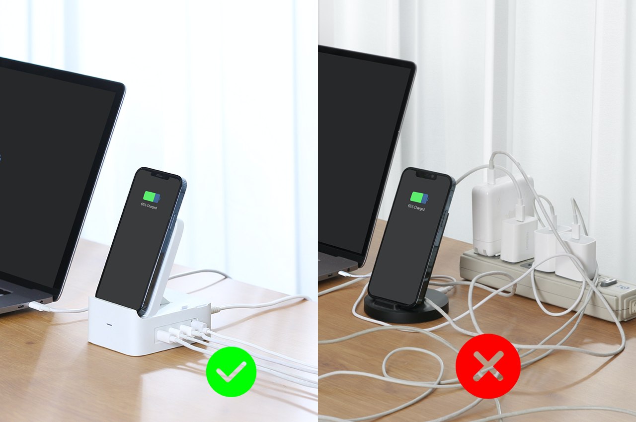 Charger，multi-function，Gan Technology，