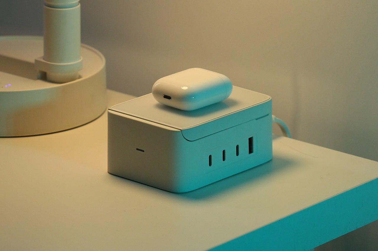 Charger，multi-function，Gan Technology，