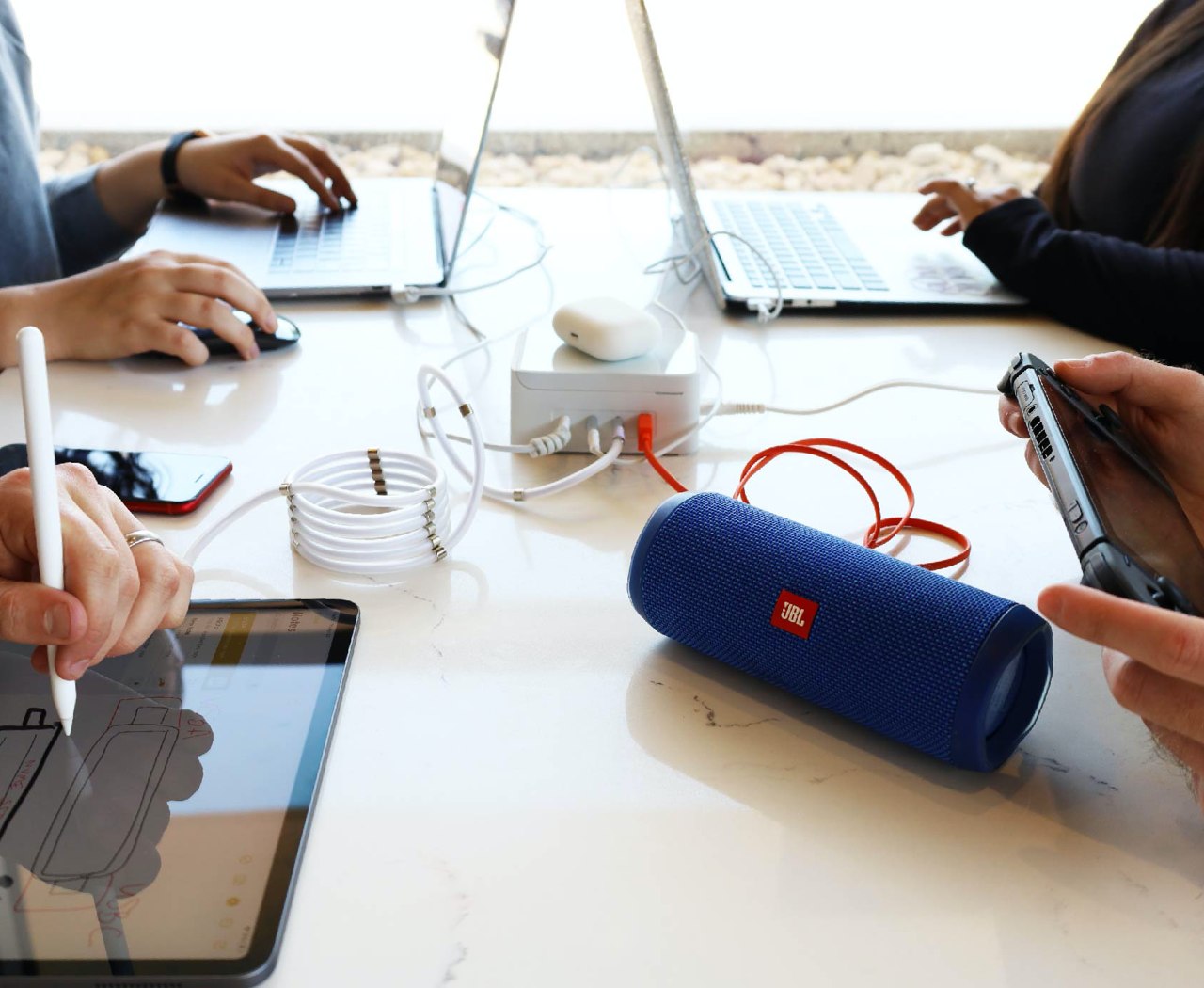 Charger，multi-function，Gan Technology，