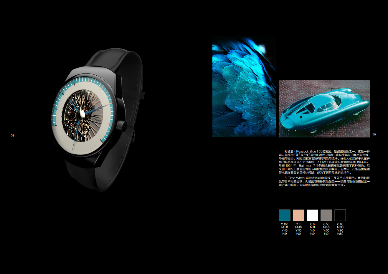 product，Mechanical watch，packing，