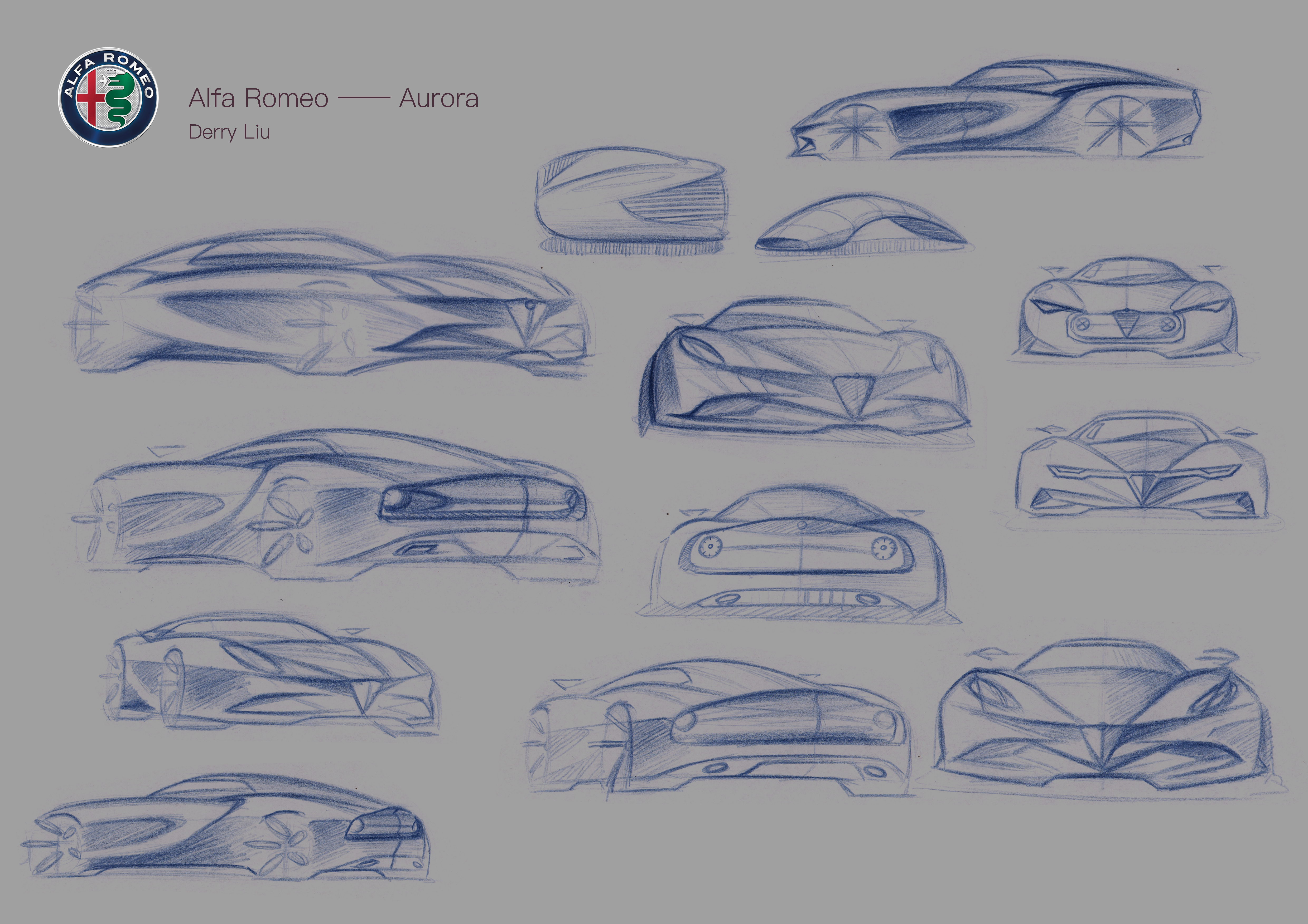 Sports car，alfa romeo ，vehicle，automobile，