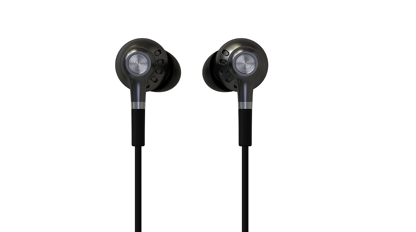 Ordinary small earphone，