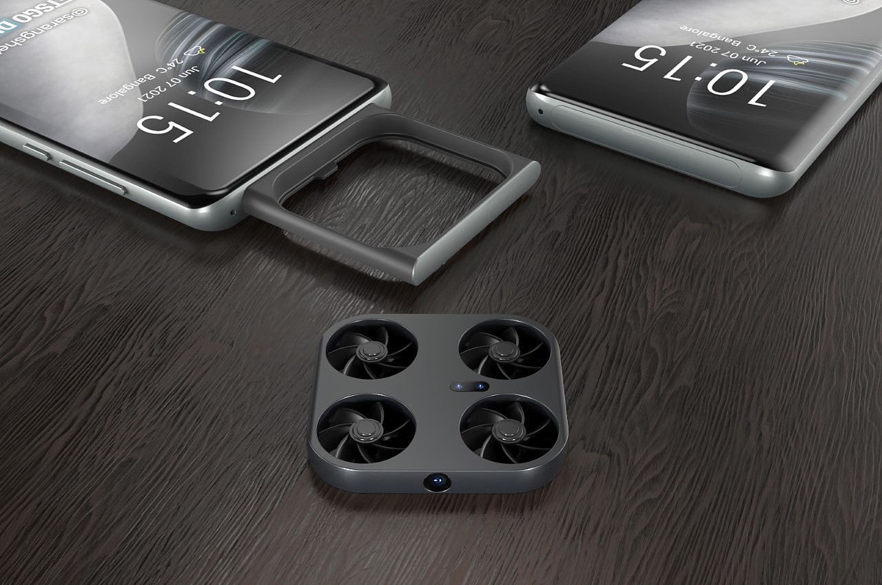 mobile phone，intelligence，Micro UAV，