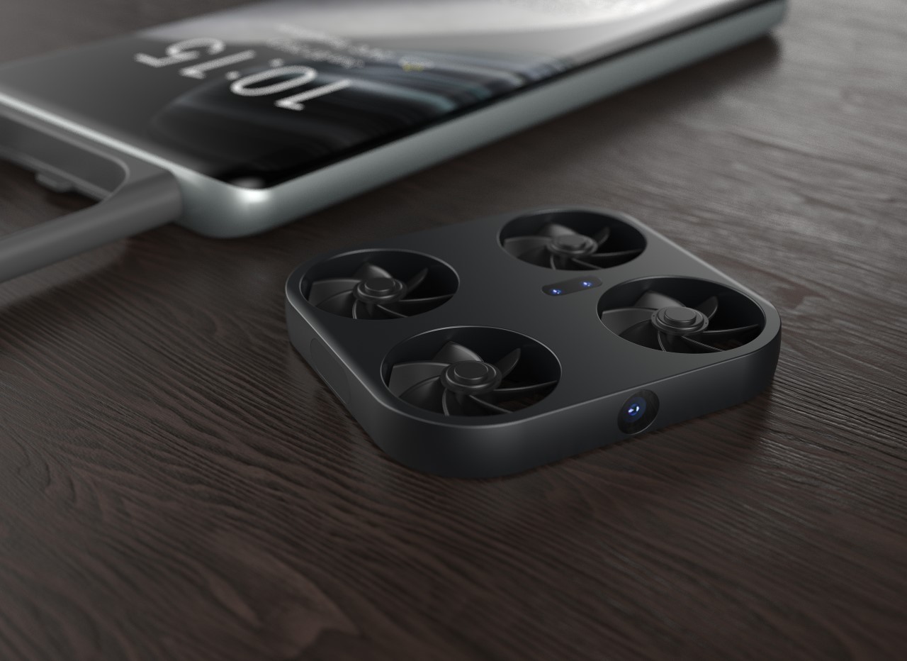 mobile phone，intelligence，Micro UAV，