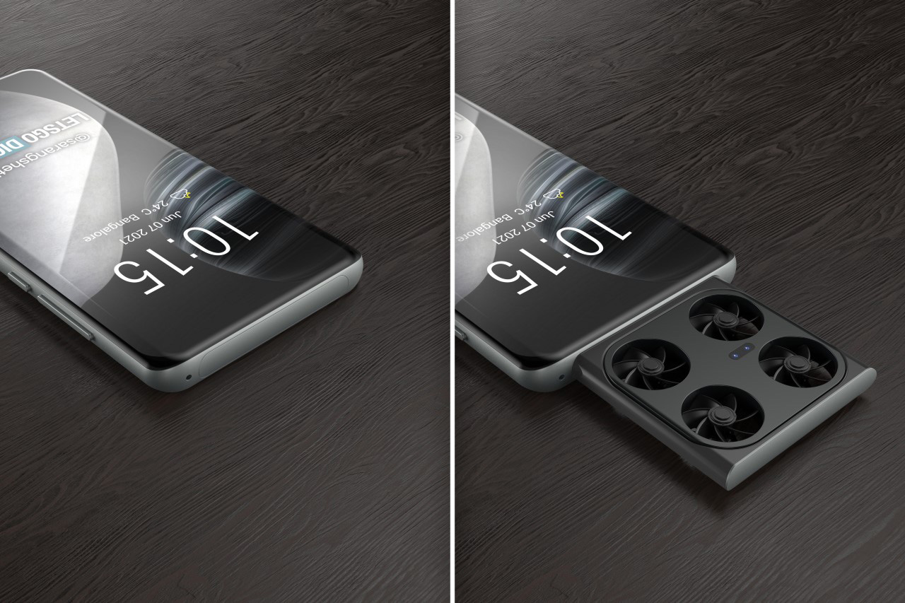 mobile phone，intelligence，Micro UAV，