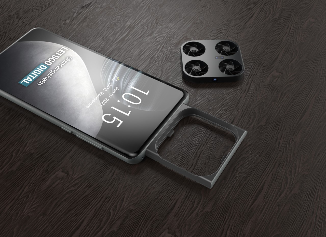 mobile phone，intelligence，Micro UAV，