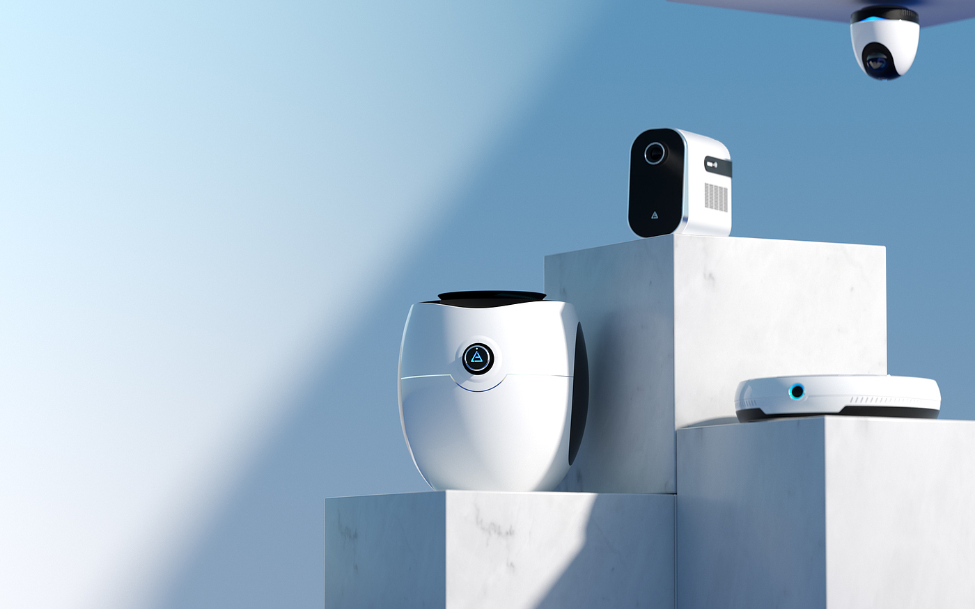 Smart home，