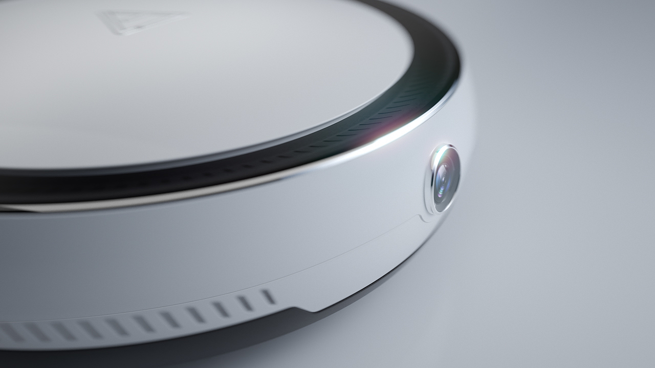 Smart home，