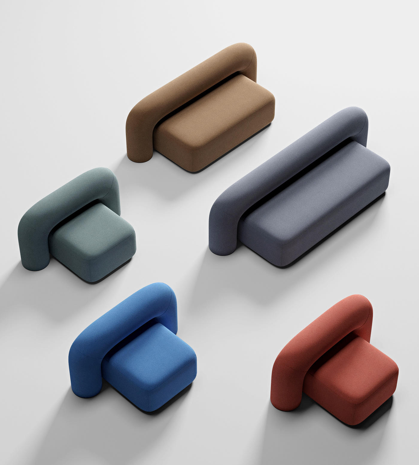 sofa，furniture，Splicing，