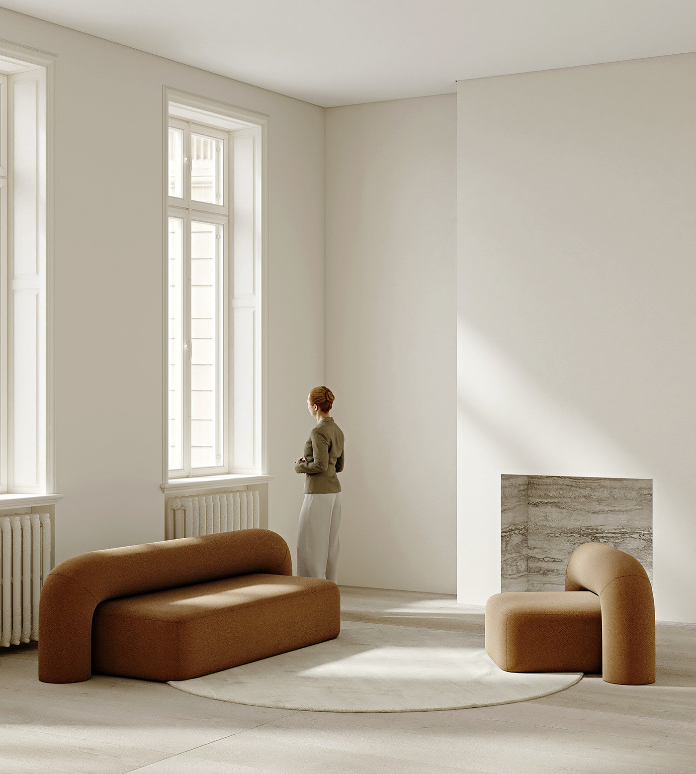 sofa，furniture，Splicing，