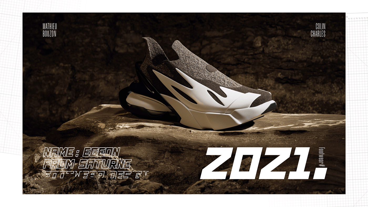 sneakers，concept，Saturn，