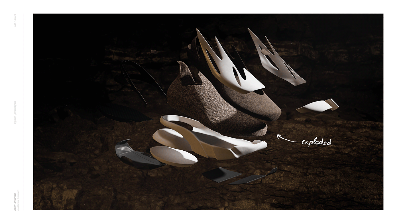 sneakers，concept，Saturn，