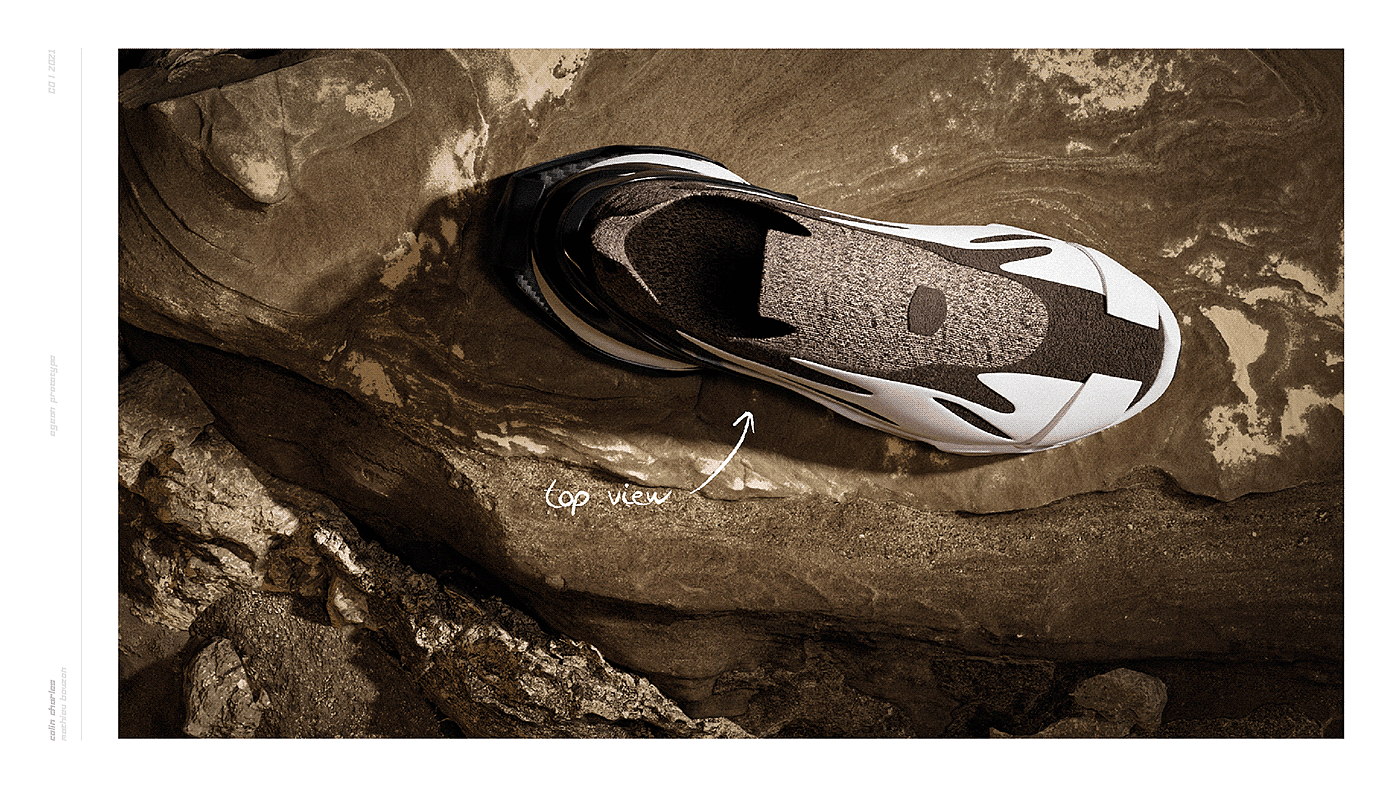 sneakers，concept，Saturn，