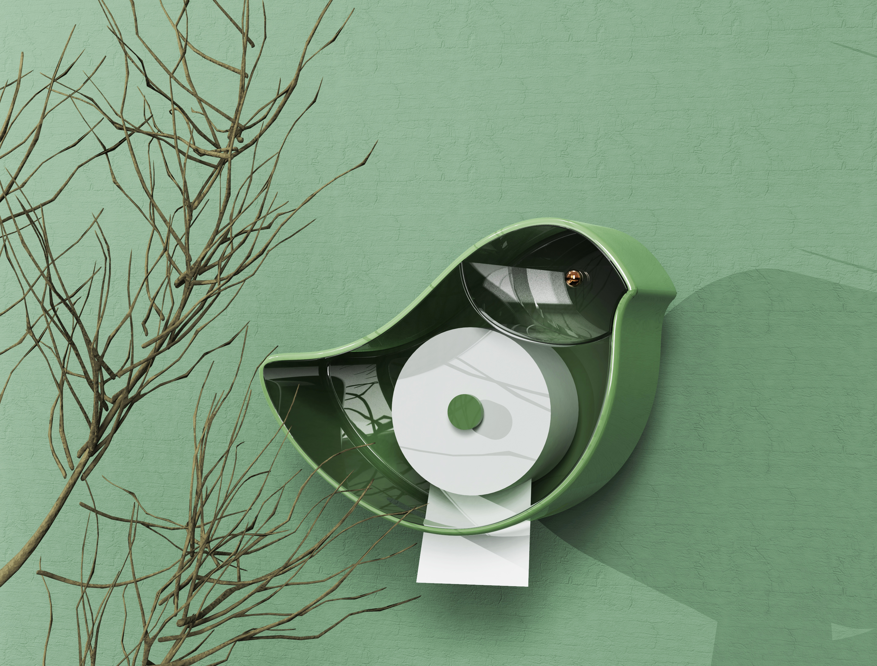 Tissue box storage，Bathroom glass shelf ，Commodity Design，Home design，product design，Washcloth storage，Appearance design，Daily necessities design，