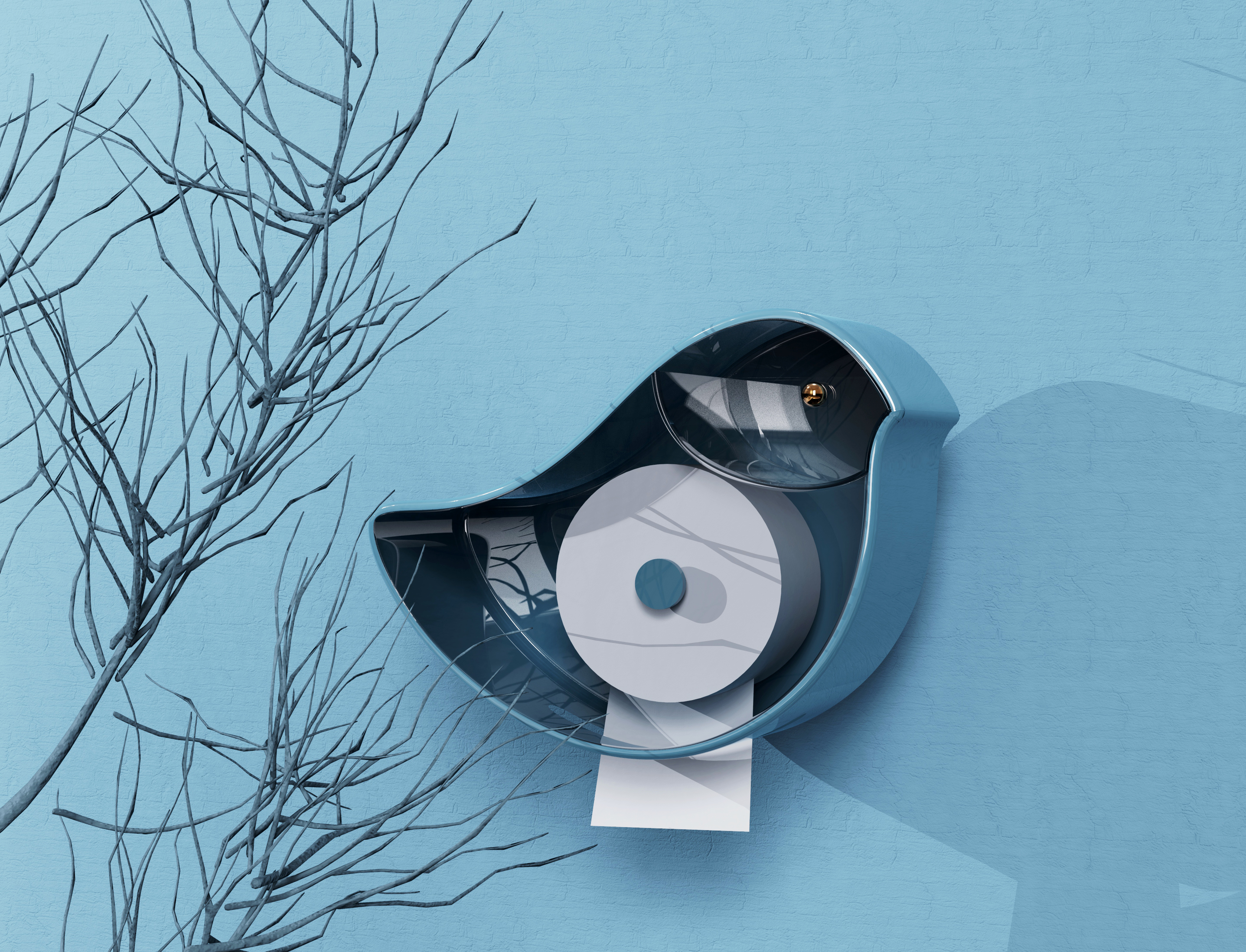 Tissue box storage，Bathroom glass shelf ，Commodity Design，Home design，product design，Washcloth storage，Appearance design，Daily necessities design，