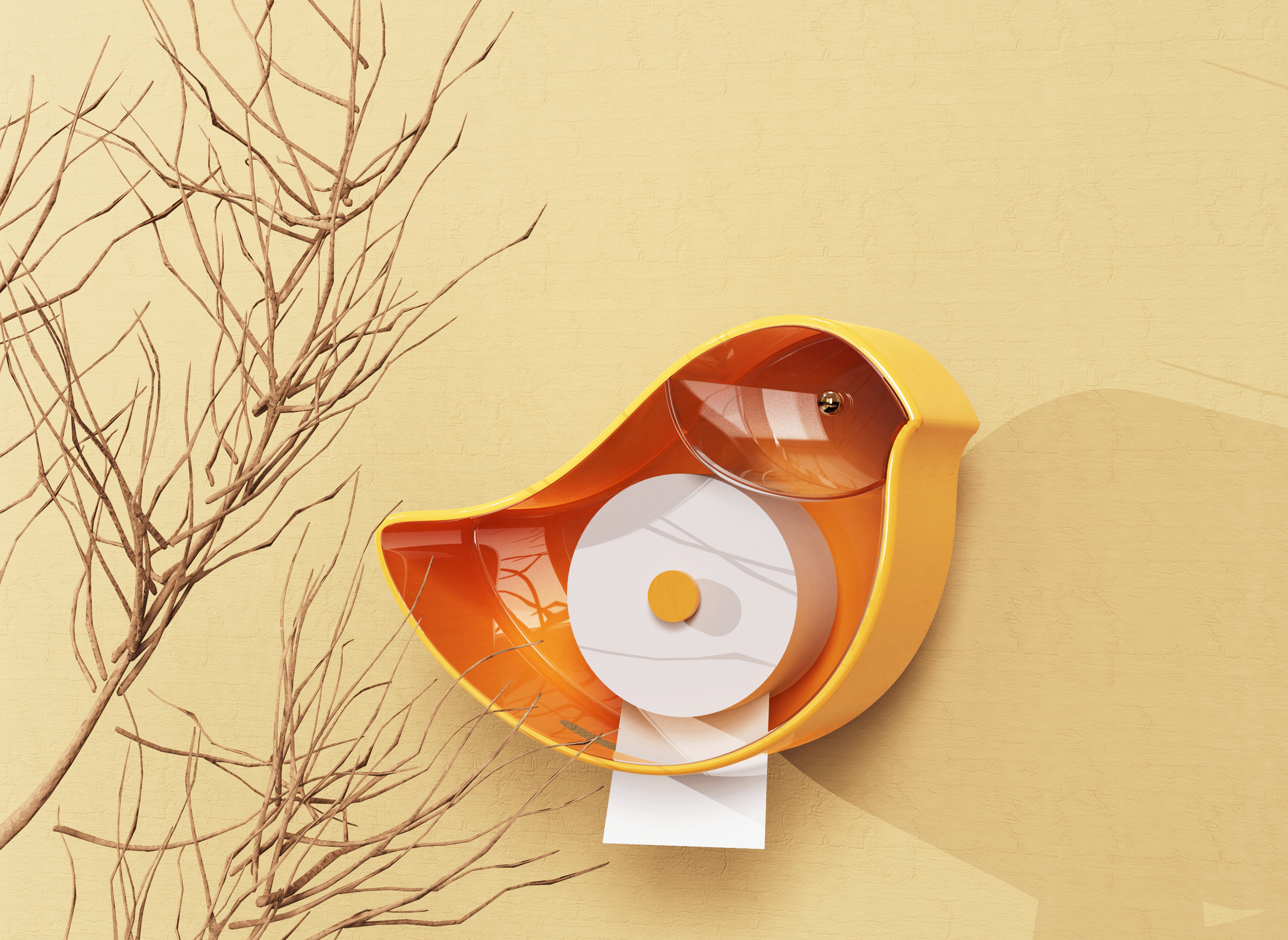 Tissue box storage，Bathroom glass shelf ，Commodity Design，Home design，product design，Washcloth storage，Appearance design，Daily necessities design，