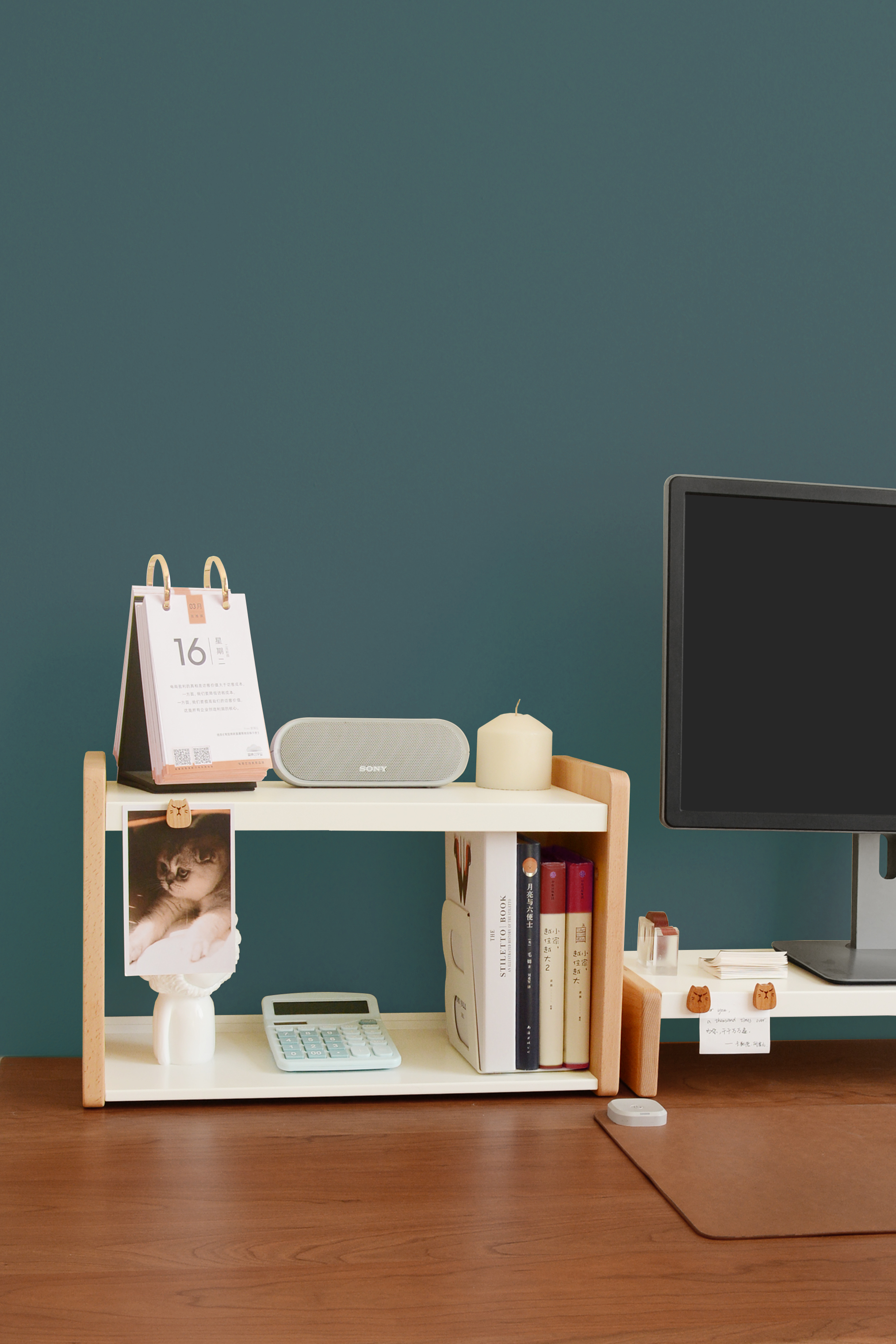 Bookcase，Table storage，