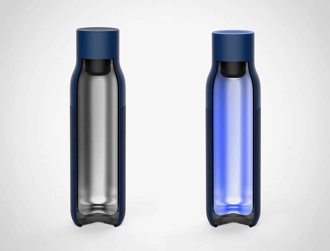 convenient，practical，Purification of water，industrial design，
