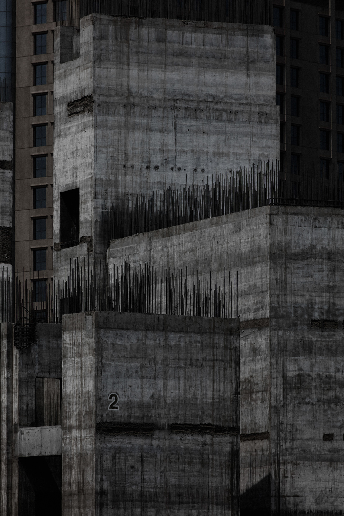 actual，unique，novel，Architectural design，