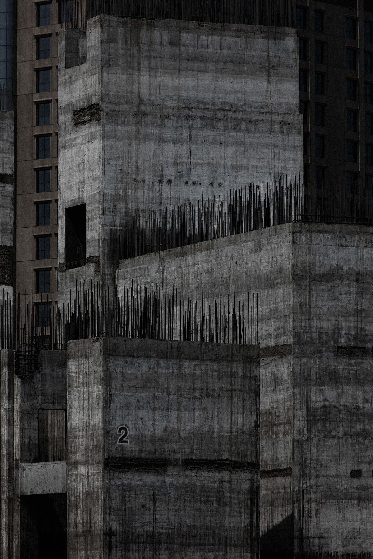 actual，unique，novel，Architectural design，