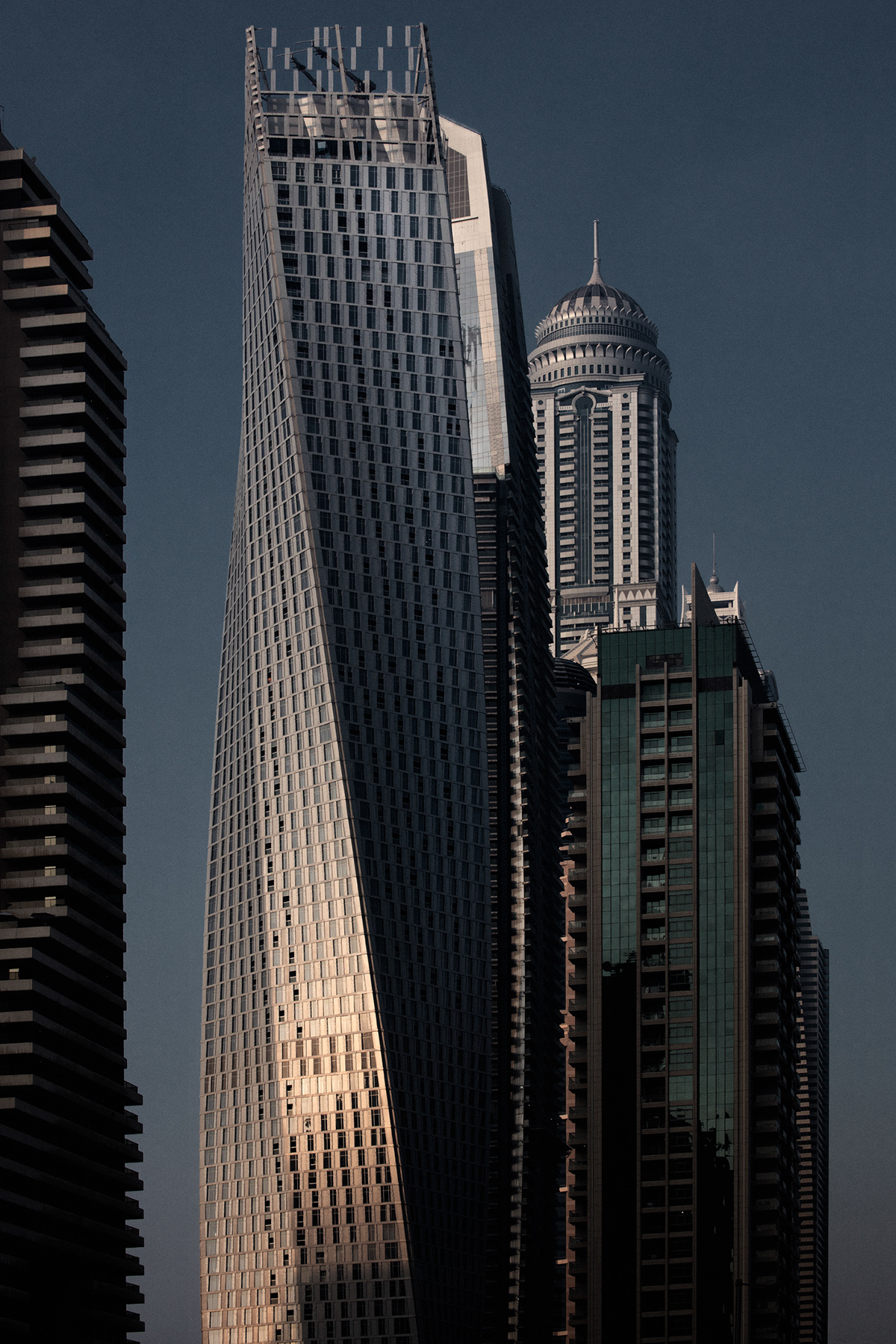 actual，unique，novel，Architectural design，