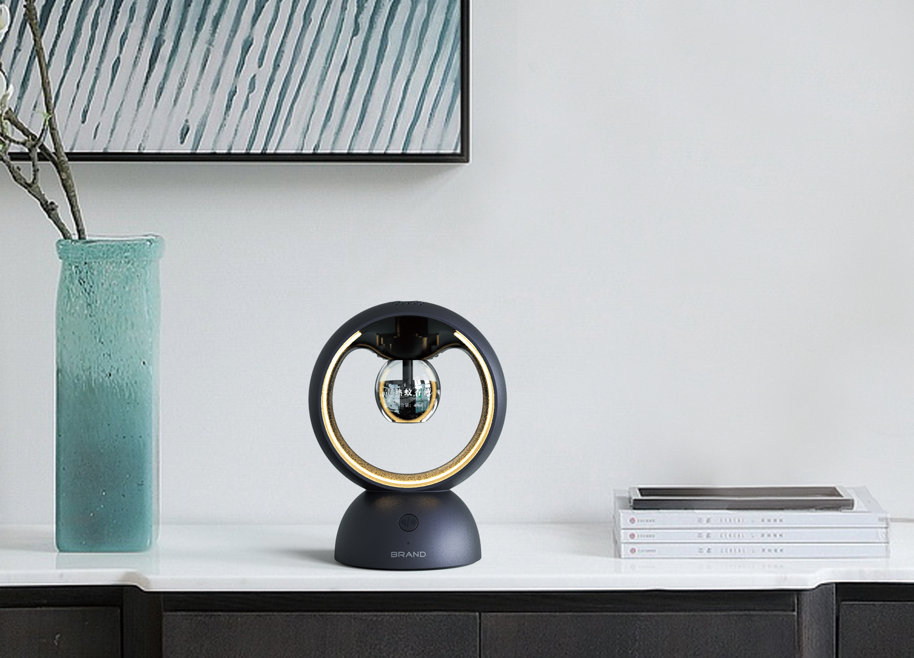 Dou he，mosquito repellent，desktop，mosquito killer，