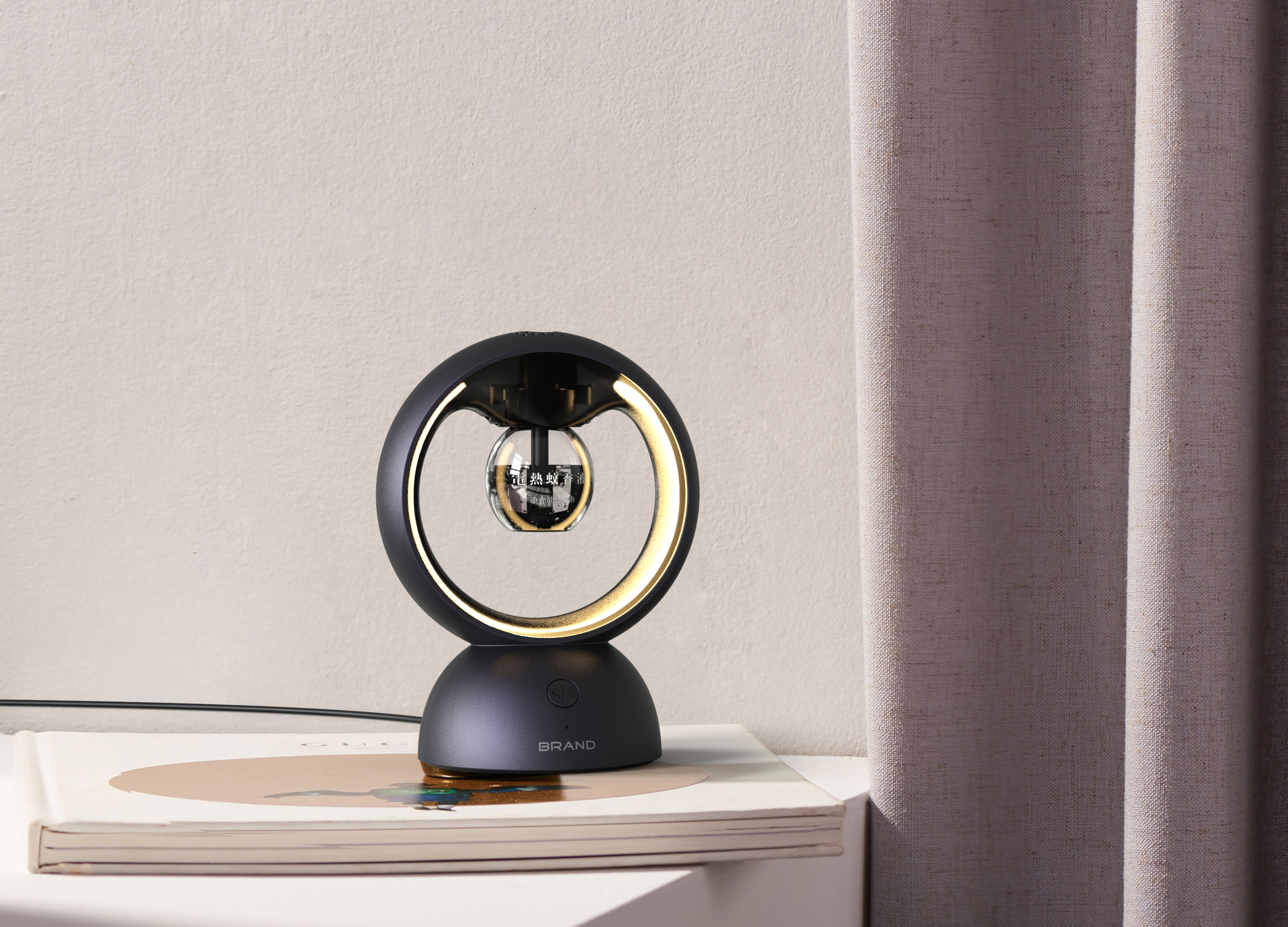 Dou he，mosquito repellent，desktop，mosquito killer，