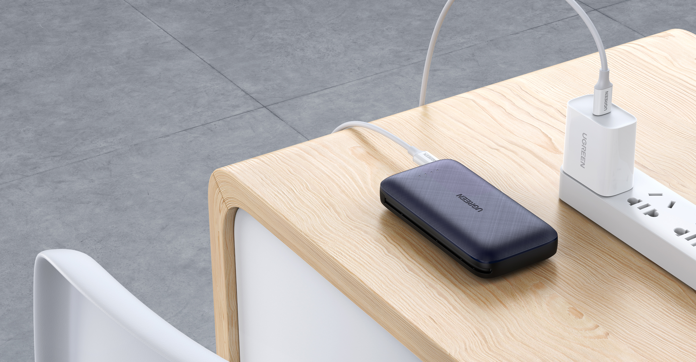 Green couplet，Product rendering，Keyshot rendering，tws，headset，