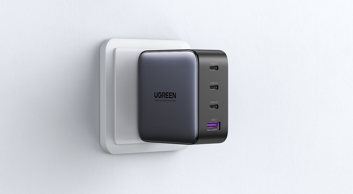 Green couplet，Product rendering，Keyshot rendering，tws，headset，