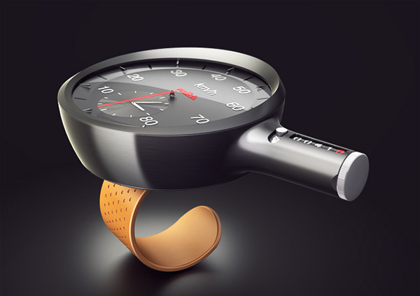 Bicycle accessories，Odometer，Measuring tools，