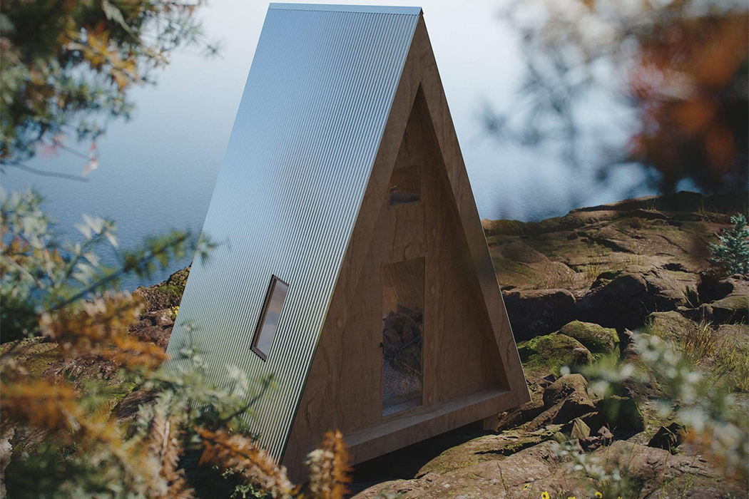 Wooden house，diy，Architecture，on vacation，hut，