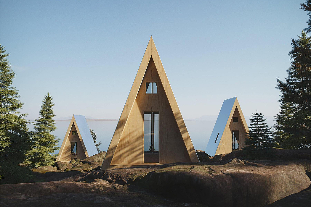 Wooden house，diy，Architecture，on vacation，hut，