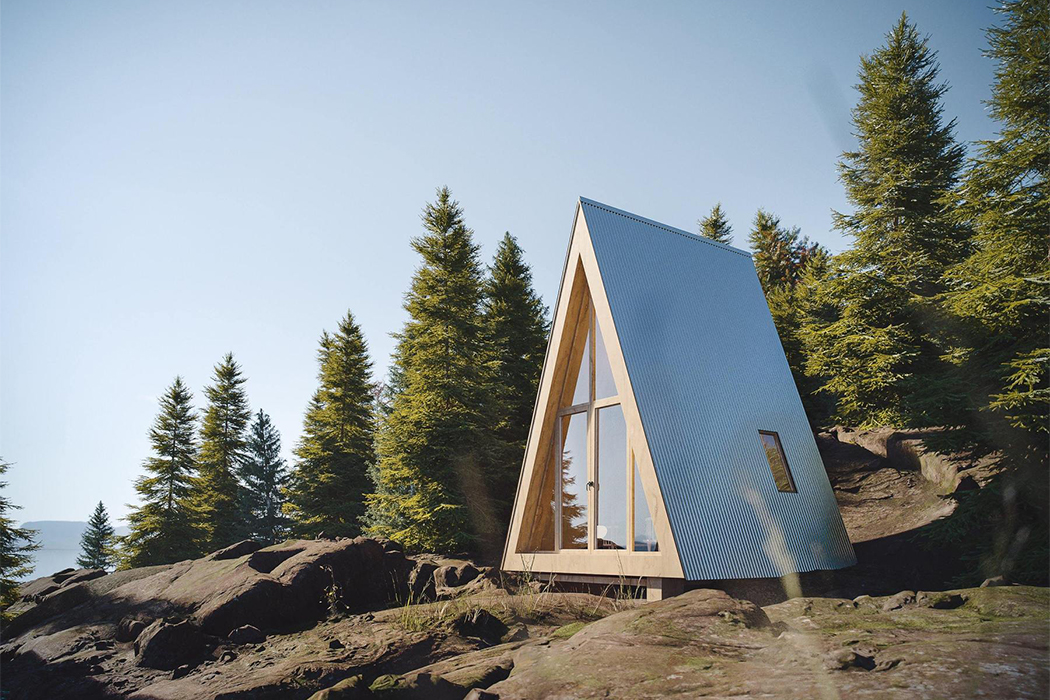 Wooden house，diy，Architecture，on vacation，hut，