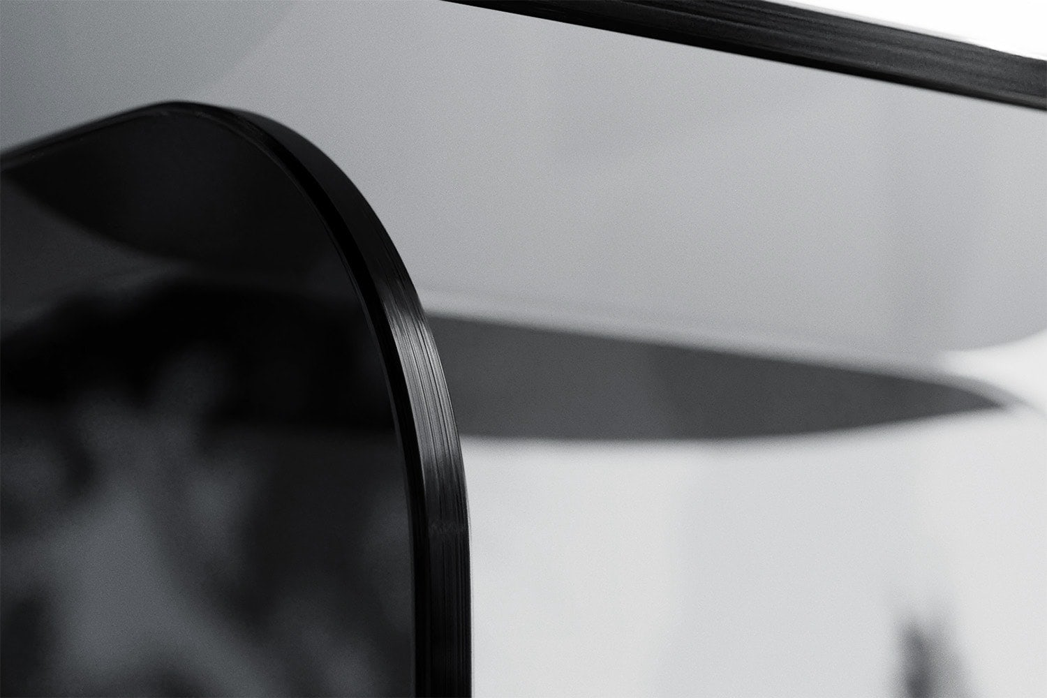 furniture，Classical Modernism，SOL，Side table，Glass plate，