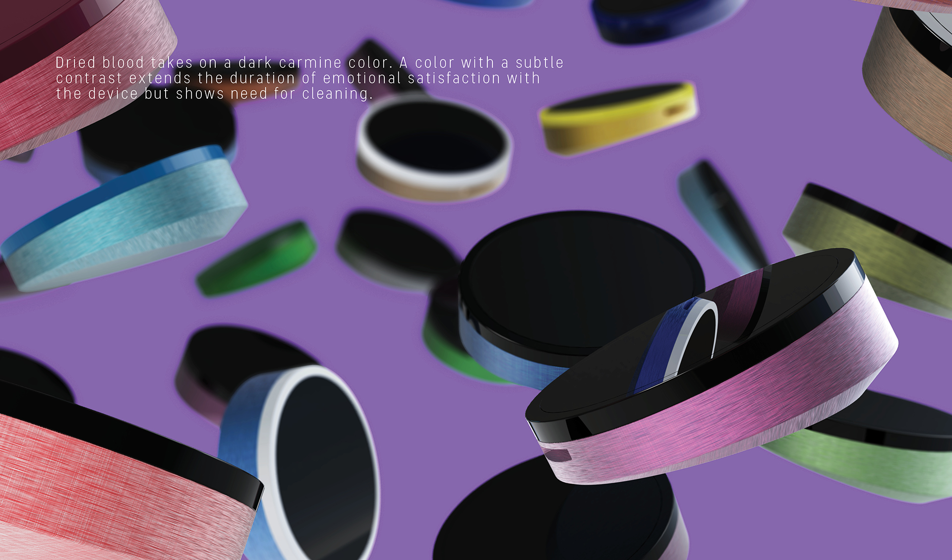 industrial design，Minimalist design ，electronic product，healthy，Measure blood glucose，