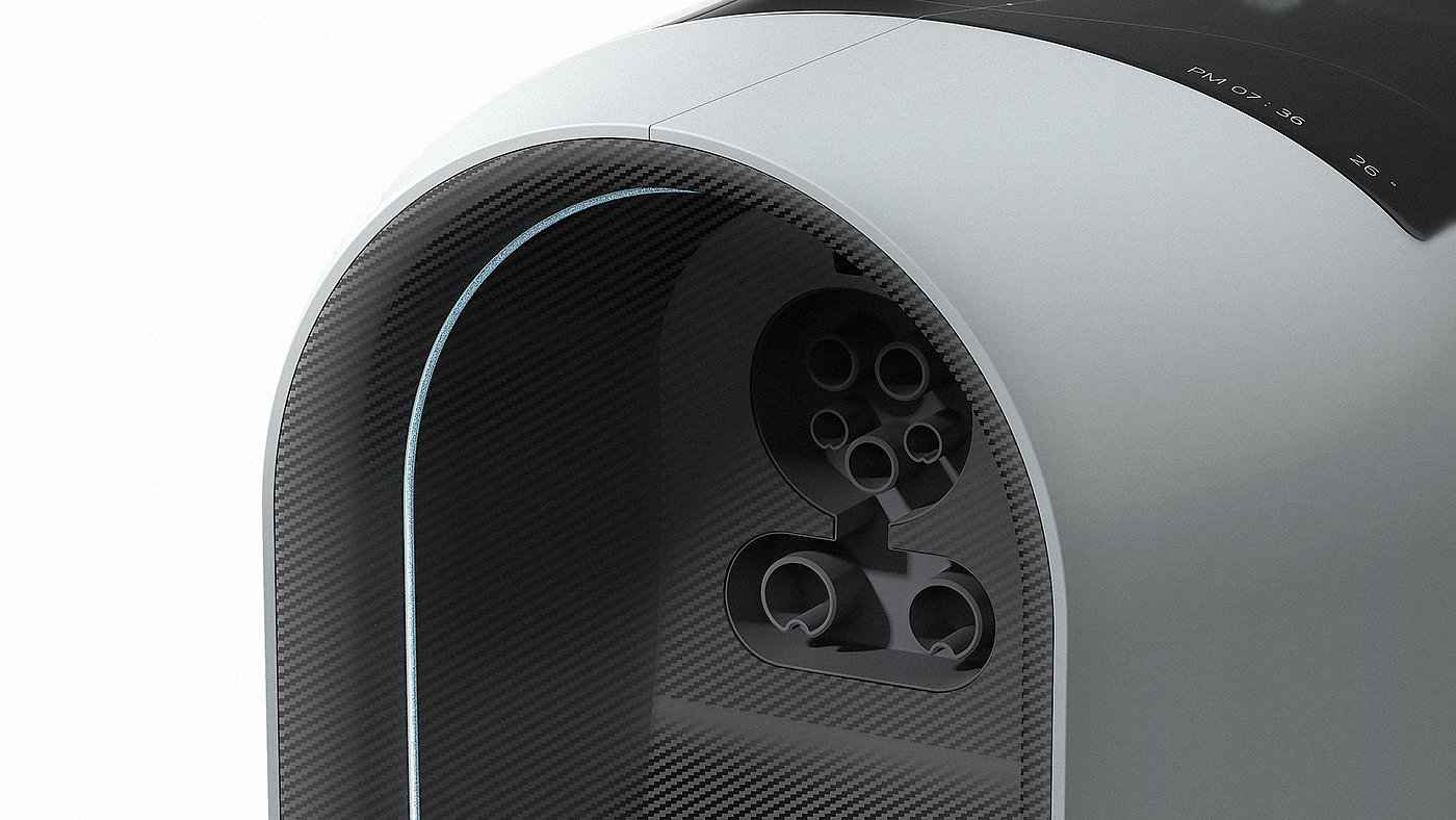 MONITE，electric vehicle，Charger，