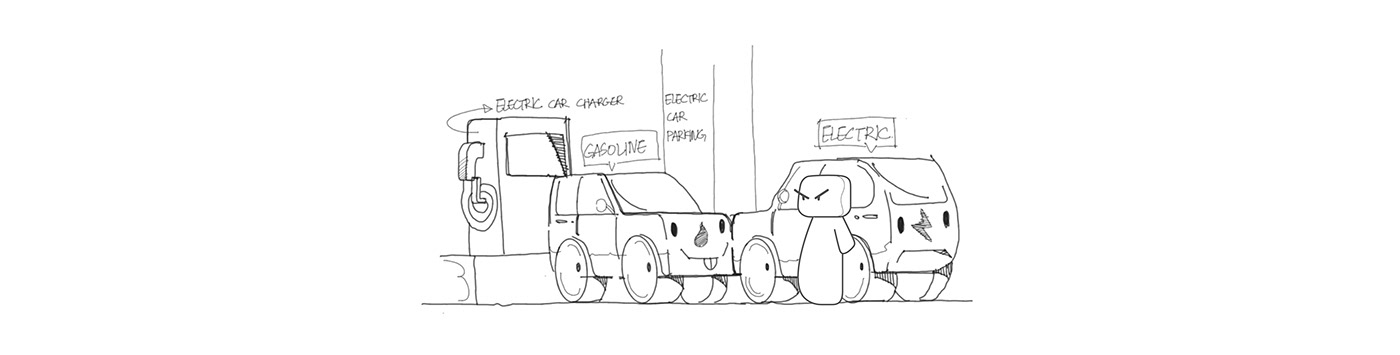 MONITE，electric vehicle，Charger，