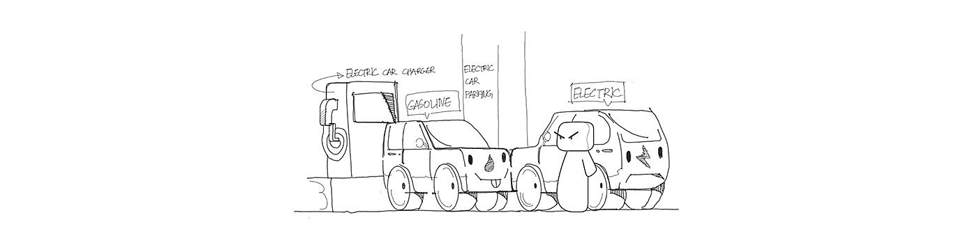MONITE，electric vehicle，Charger，