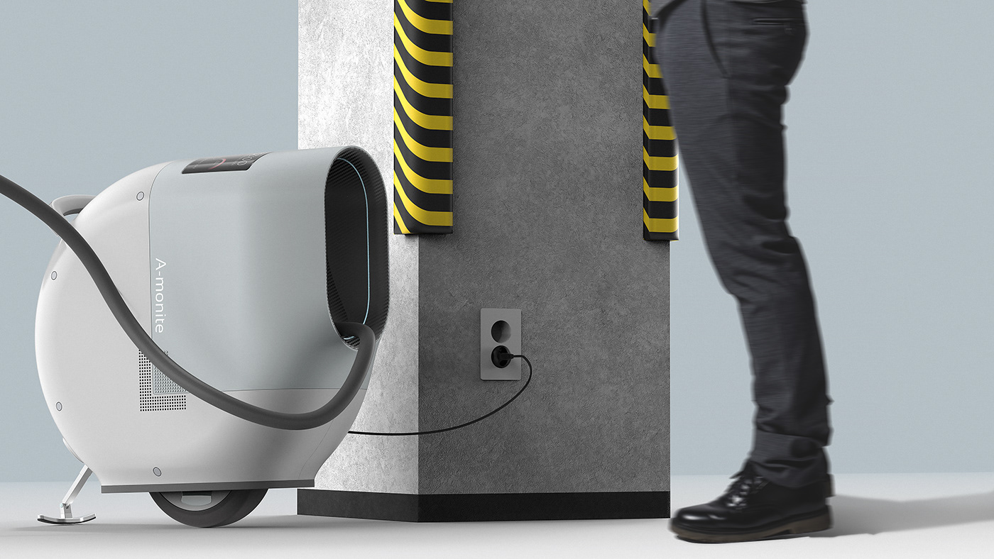 MONITE，electric vehicle，Charger，