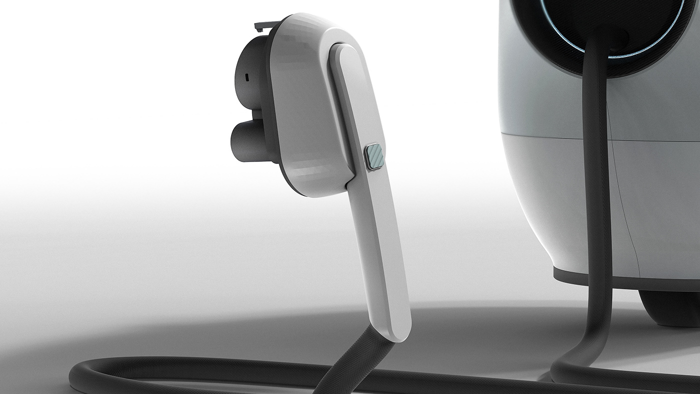 MONITE，electric vehicle，Charger，