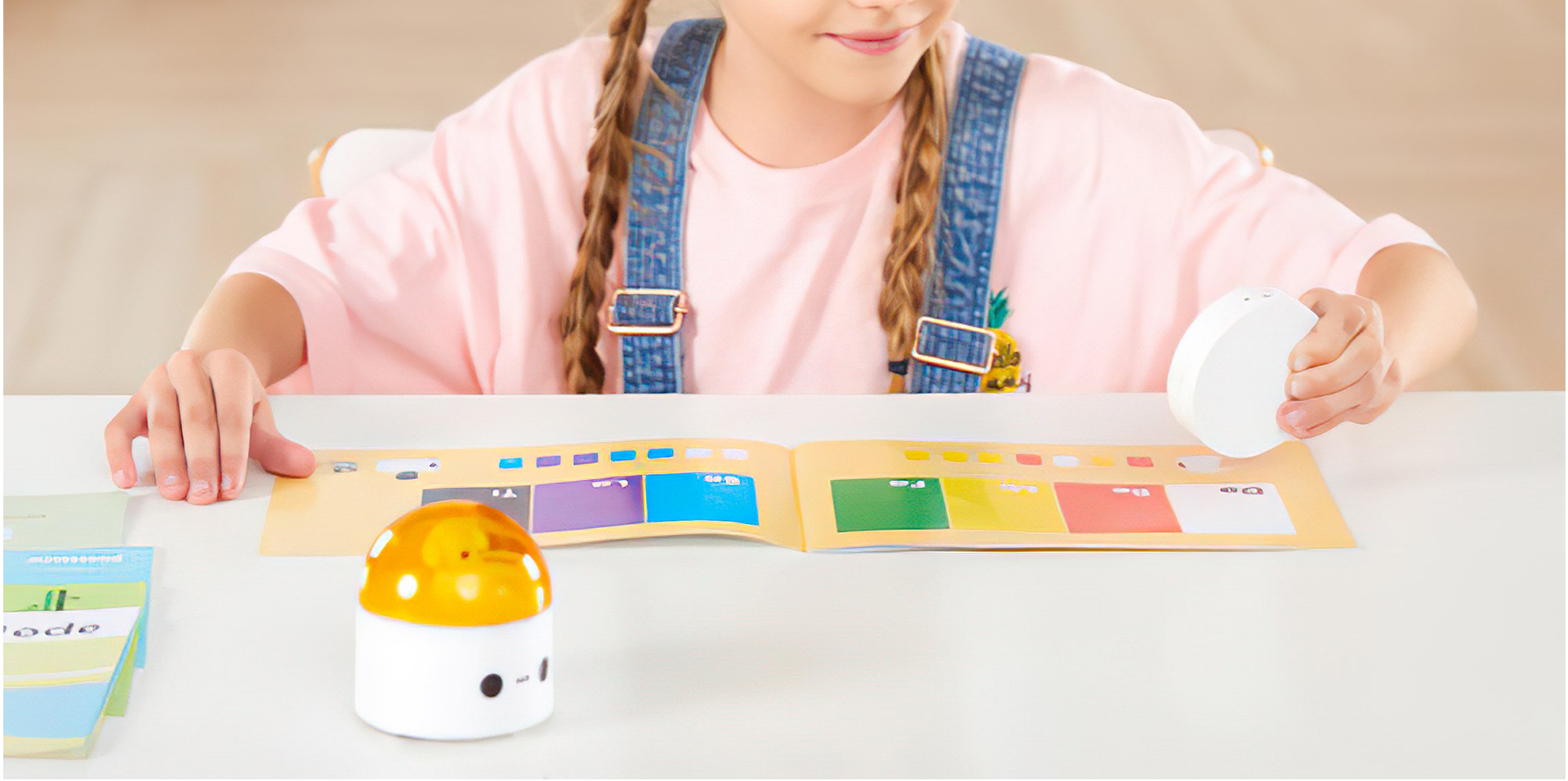 Entity programming educational toys，