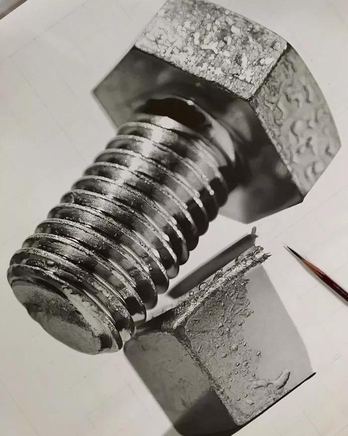 Hand drawn，Fine Arts，product design，industrial design，Japanese singer，Takahei Ohmori，Realistic pencil painter，