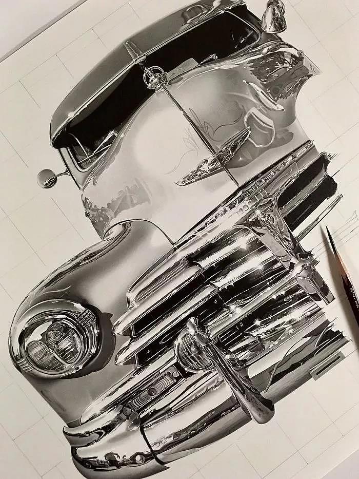Hand drawn，Fine Arts，product design，industrial design，Japanese singer，Takahei Ohmori，Realistic pencil painter，