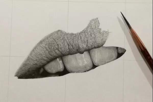 Hand drawn，Fine Arts，product design，industrial design，Japanese singer，Takahei Ohmori，Realistic pencil painter，