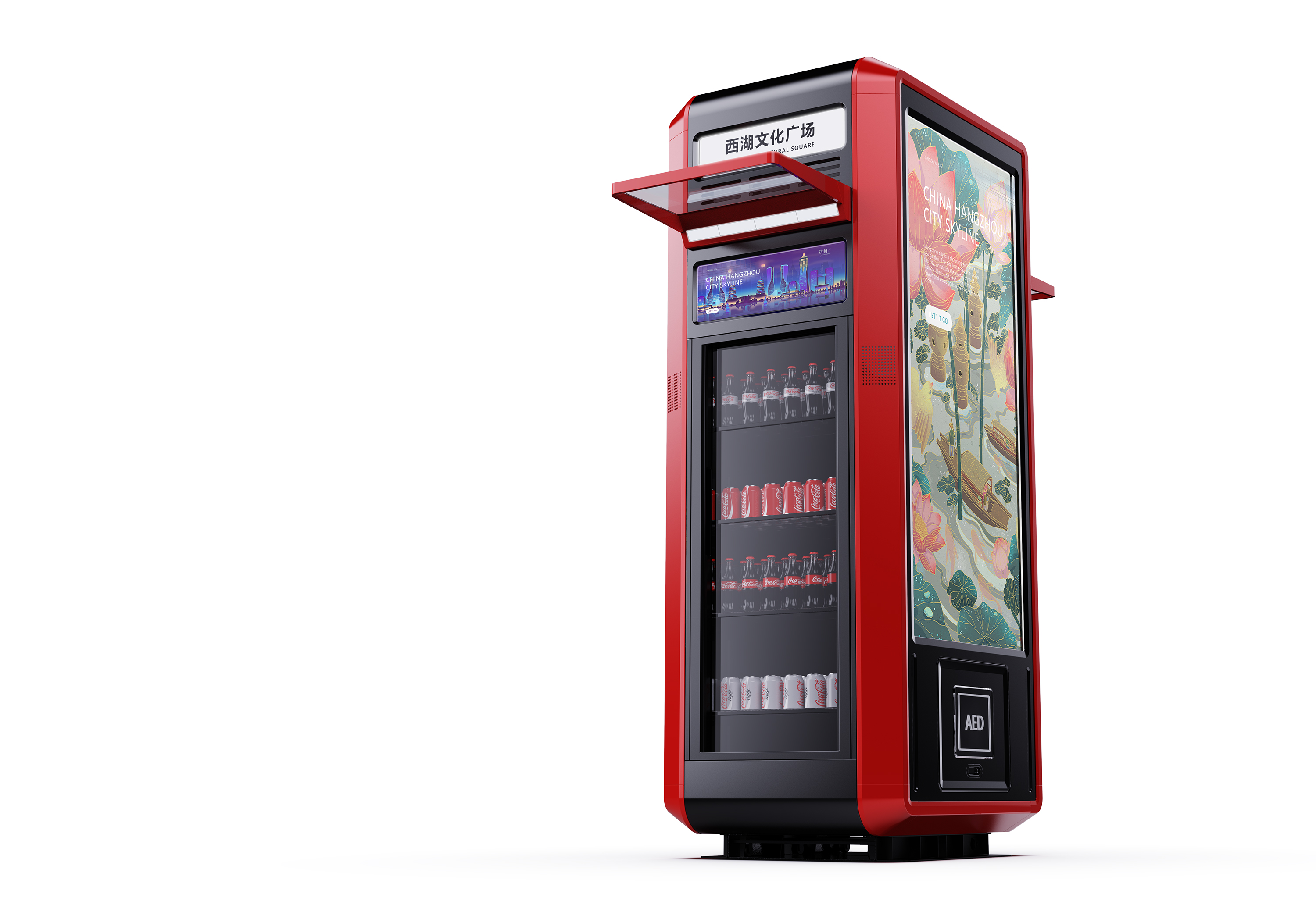 bus station，Terminal Scheme，